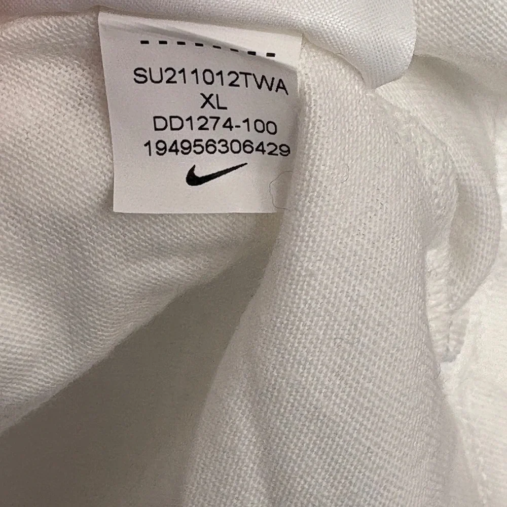 Nike cotton jersey